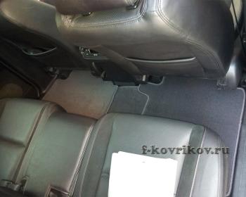 Коврики в салоне Mazda CX-9