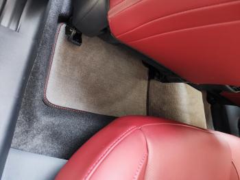 Коврики Mazda BP для Китая