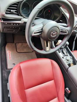Коврики Mazda 3 BP