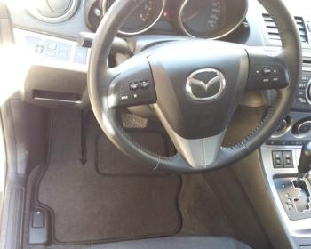 Коврики в салоне Mazda 3 BL