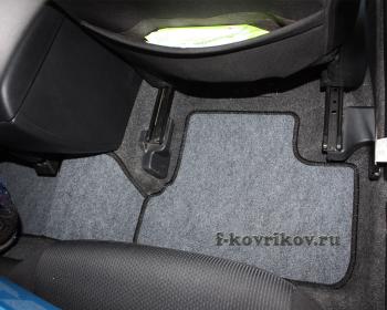 Коврики в салоне Mazda 3 BL