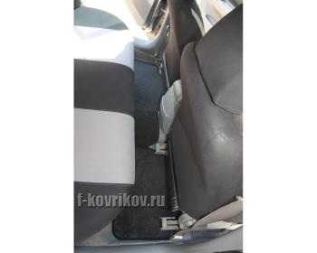 Коврики в салоне Mazda 6 правый руль
