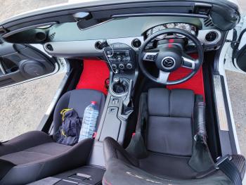 Коврики Mazda MX-5