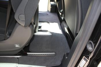 Автоковрики Mercedes Vito
