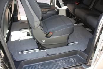Автоковрики Mercedes Vito