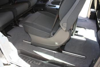 Автоковрики Mercedes Vito