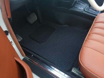 Автоковрики Mercedes w114