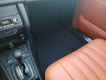Автоковрики Mercedes w114