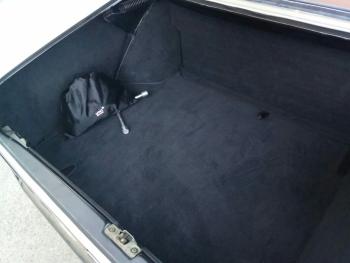 Автоковрики Mercedes w114