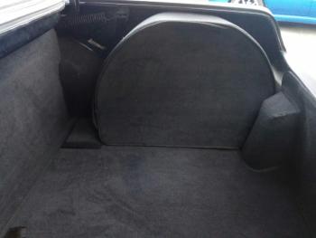 Автоковрики Mercedes w114