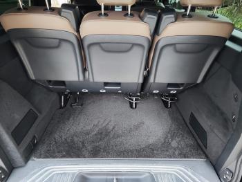 Автоковрики Mercedes V-class extra long со столом