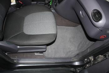 Автоковрики Mercedes A-class w168