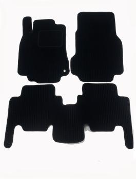 Автоковрики Mercedes a-class w168