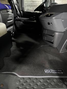 Коврики Mercedes Actros MP3 ровный пол
