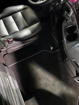 Коврики Mercedes Actros MP3 ровный пол
