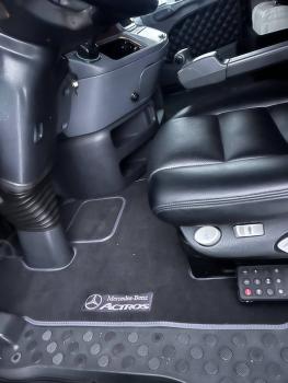 Коврики Mercedes Actros MP3 ровный пол