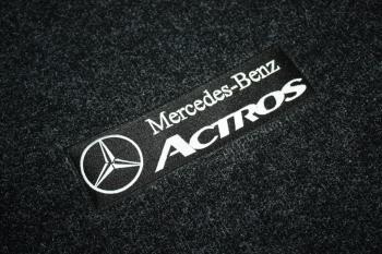 Коврики Mercedes-Benz Actros