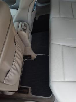 Коврики в салоне Mercedes w203