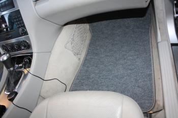 Коврики в салоне Mercedes w203