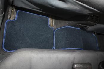 Коврики в салоне Mercedes w203