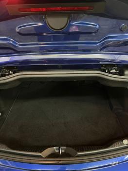 Ковер багажника Mercedes w205