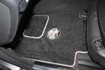 Коврики Mercedes-Benz CL (1999)