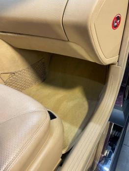 Коврики Mercedes-Benz CL (1999)