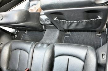 Коврики в салоне Mercedes w209