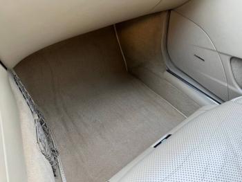 Коврики в салоне Mercedes CLS c219