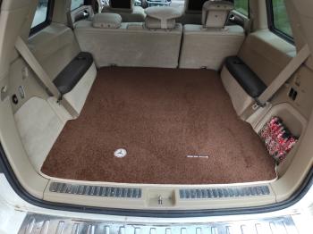 Ковер багажника Mercedes GL w166