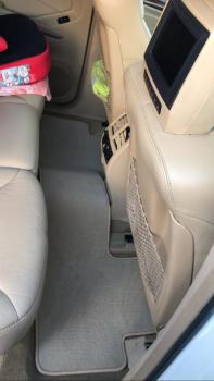 Коврики в салоне Mercedes GL х164