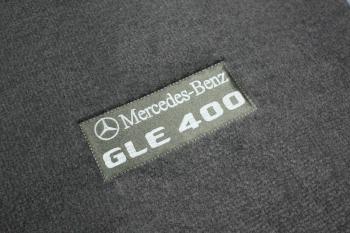 Коврики Mercedes-Benz GLE купе
