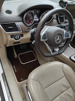 Коврики Mercedes GLS X166