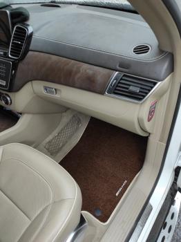 Коврики Mercedes GLS X166