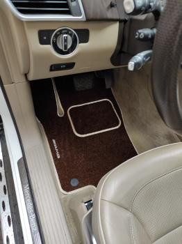 Коврики Mercedes-Benz GLS
