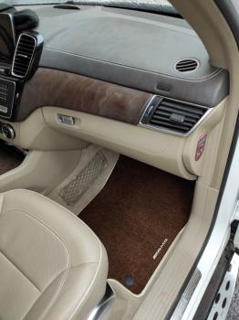 Коврики Mercedes-Benz GLS