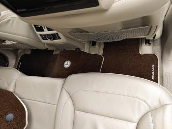 Коврики Mercedes-Benz GLS