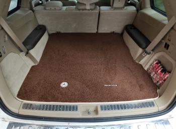 Коврики Mercedes-Benz GLS