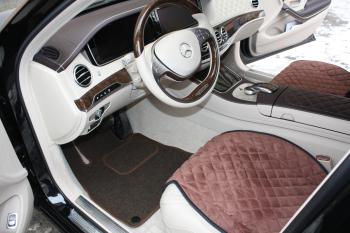 Коврики Mercedes-Benz Maybach