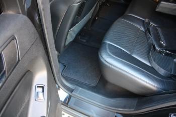 Автоковрики Mercedes w164