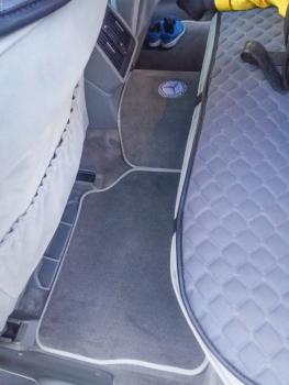 Автоковрики Mercedes w140