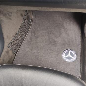 Автоковрики Mercedes w140