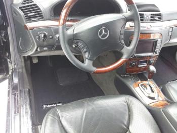 Коврики Mercedes-Benz S (1998)