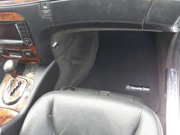 Коврики Mercedes-Benz S (1998)