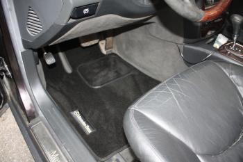 Коврики Mercedes-Benz S (1998)