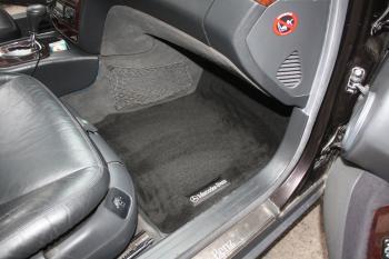 Коврики Mercedes-Benz S (1998)