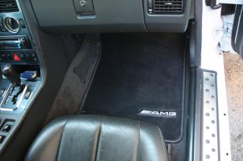 Автоковрики Mercedes SLK r170