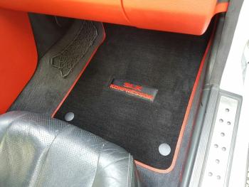 Автоковрики Mercedes SLK r170