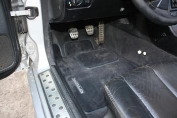 Автоковрики Mercedes SLK