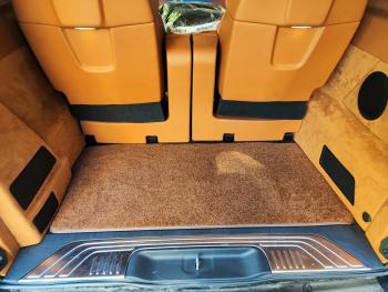Автоковрики Mercedes v-class w447